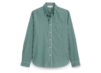 The Perfect Button-Up Just Went On Sale