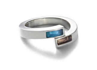 AKASHI-KAMA & LOUPN Introduce the Ujeong Stone Ring