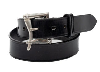 This Isn’t Your Average Leather Belt