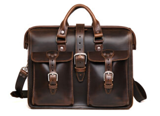 The Everyday Briefcase Built for Adventure