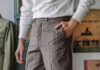 These Salt-And-Pepper Pants Bring Vintage Workwear Back